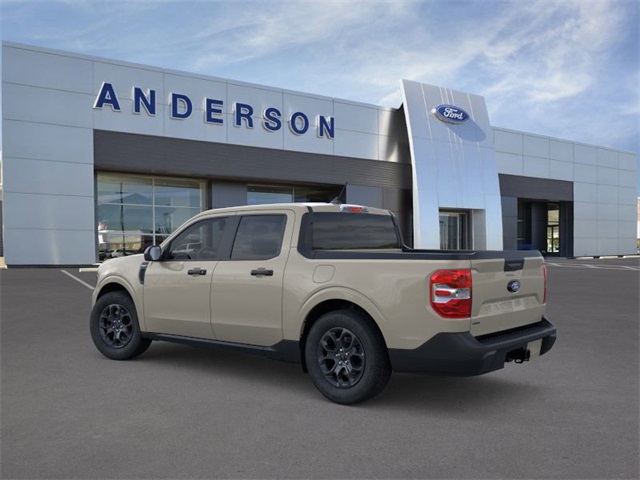 2025 Ford Maverick XLT photo 4