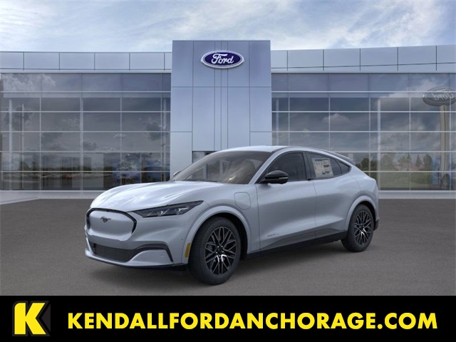 2025 Ford Mustang Mach-E