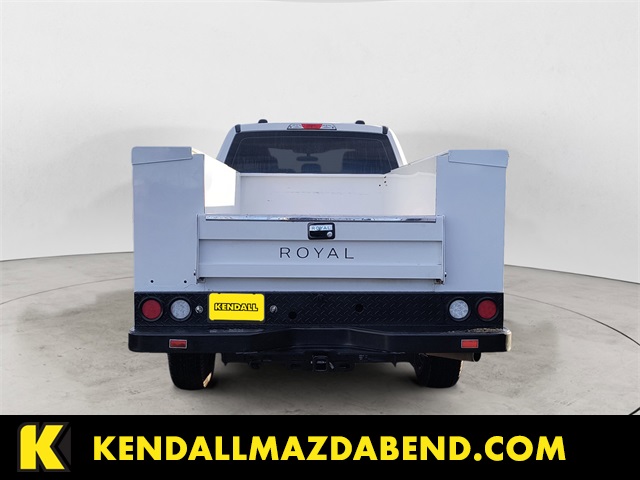 2020 Ford F-250 photo 4