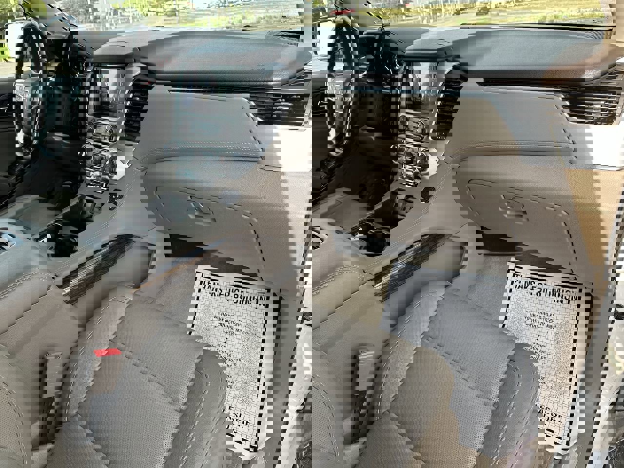2018 Gmc Yukon SLT photo 28
