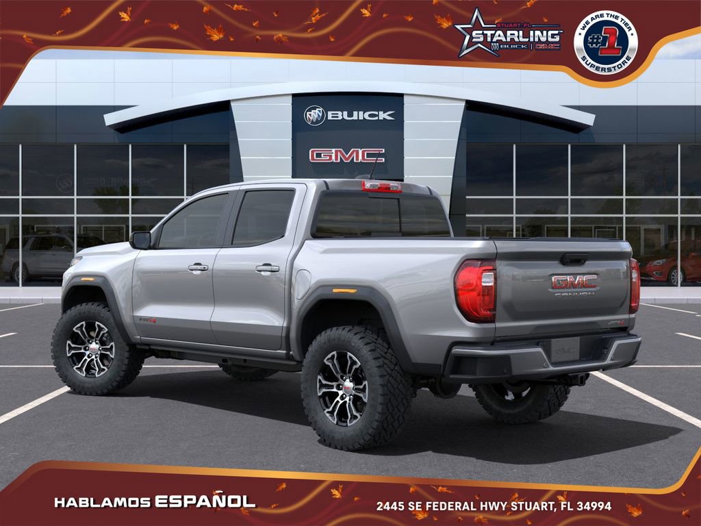 2025 Gmc Canyon AT4 photo 4