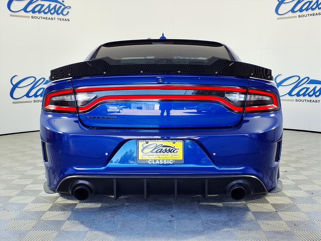 2018 Dodge Charger R/T Scat Pack photo 4