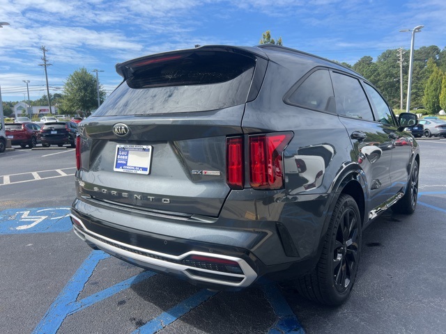 2021 Kia Sorento photo 6