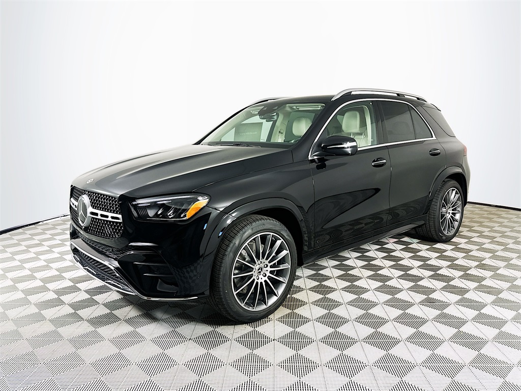 2026 Mercedes Benz GLE 350 photo 3