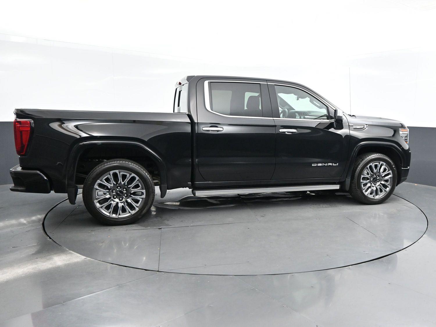 2025 Gmc Sierra 1500 Denali Ultimate photo 8