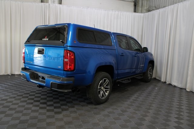 2021 Chevrolet Colorado Work Truck photo 8