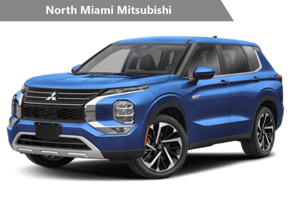 2025 Mitsubishi Outlander Plug-in Hybrid SE's photo
