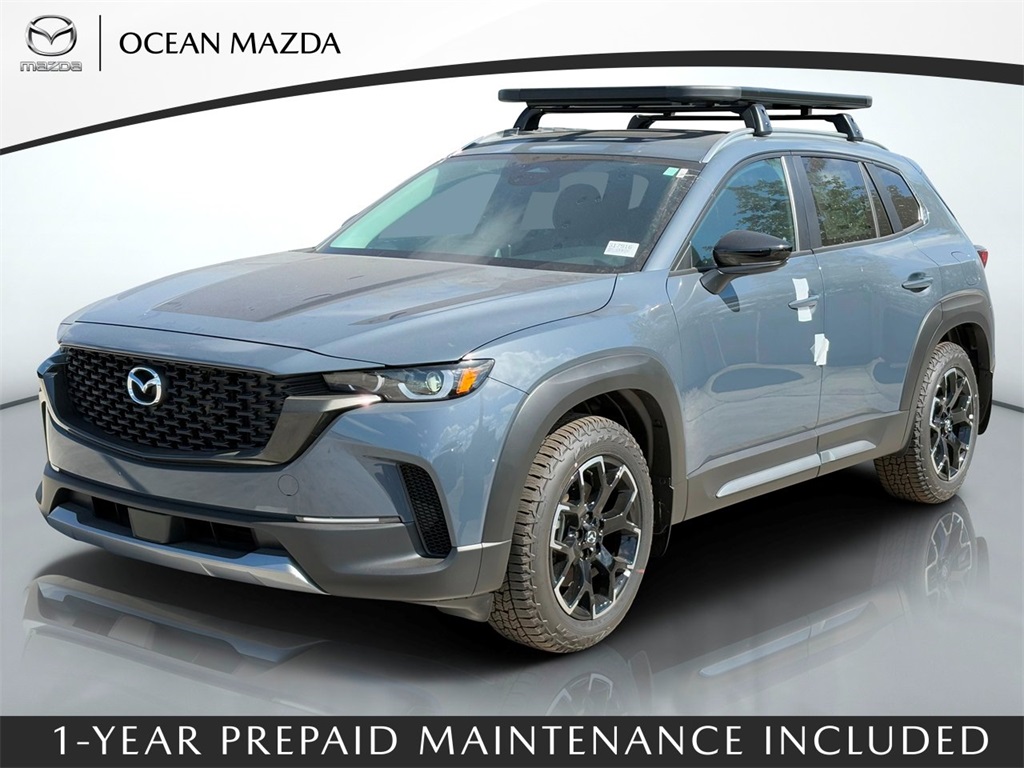 2025 Mazda CX-50 Meridian Edition's photo