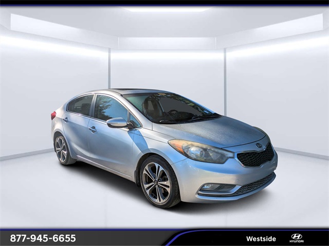 2015 Kia Forte EX