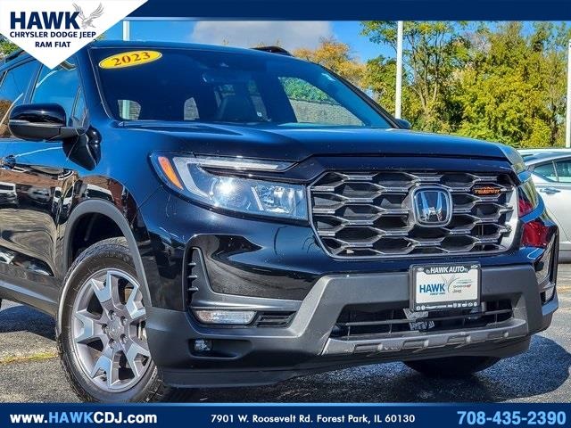 2023 HONDA PASSPORT - Image 2