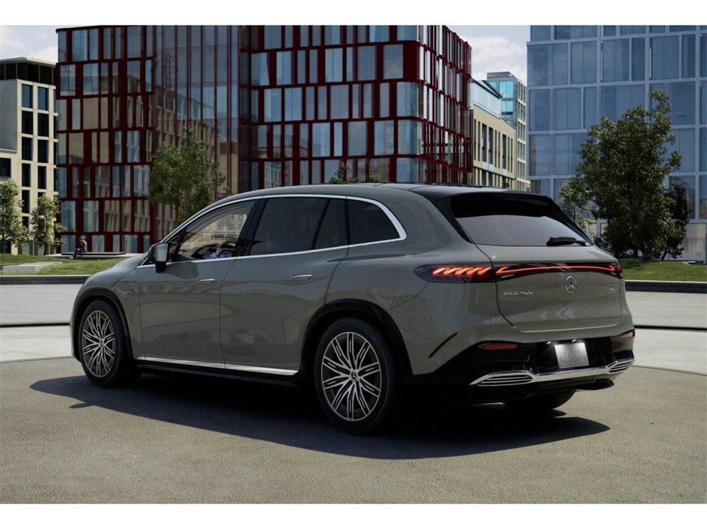 2026 Mercedes Benz EQS SUV 450 4MATIC photo 28