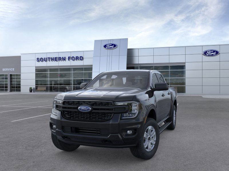 2025 Ford Ranger XL photo 2