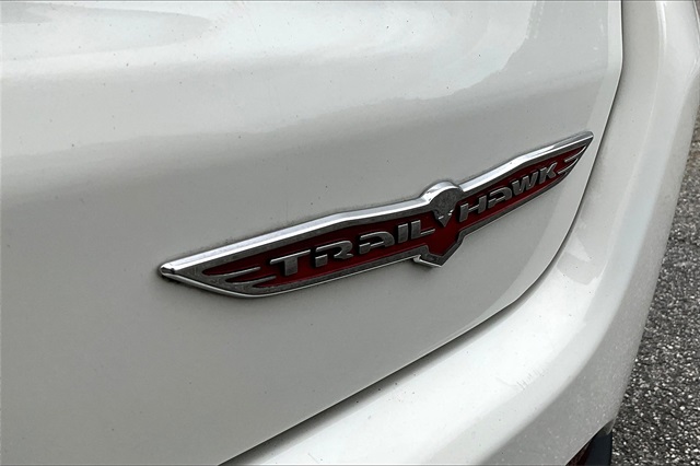 2018 Jeep Compass Trailhawk photo 23
