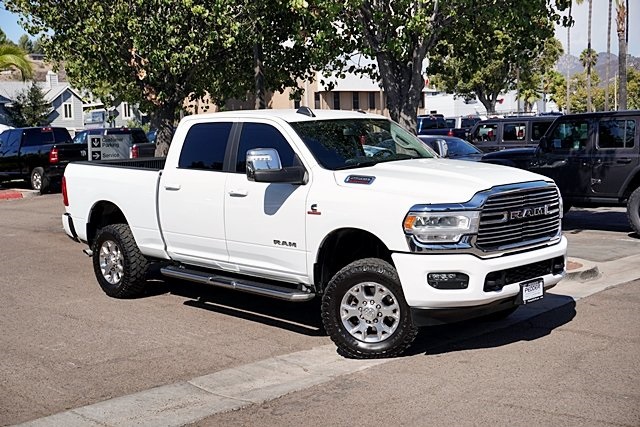 2024 Ram 2500 Laramie photo 2