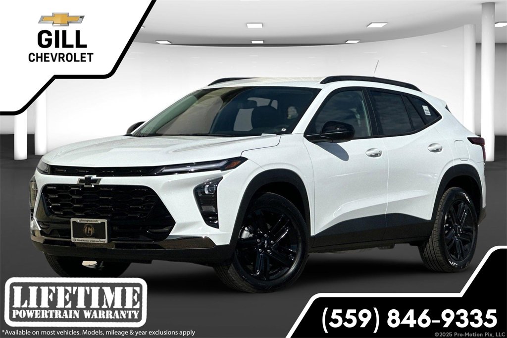 2025 Chevrolet Trax Activ's photo