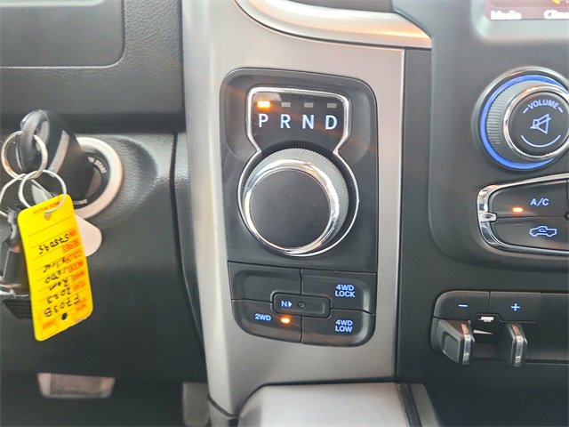 2023 Ram 1500 Classic SLT photo 11