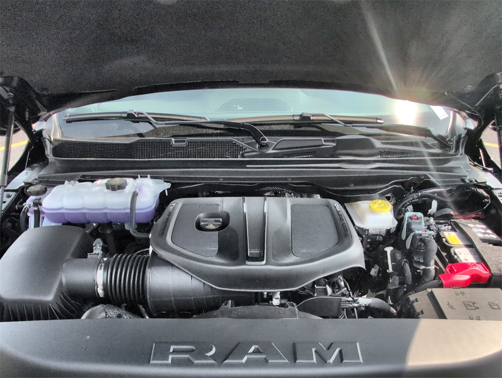 2026 Ram 1500 Big Horn Lone Star photo 27