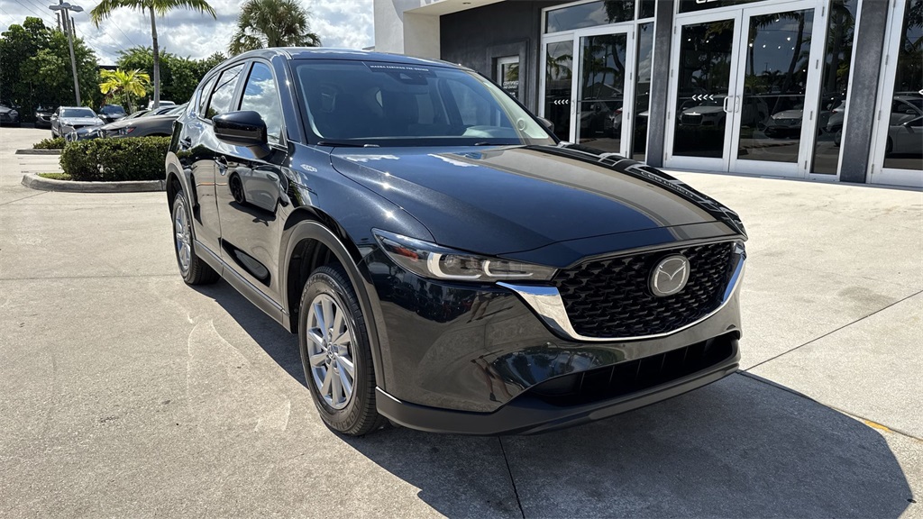 2023 Mazda CX-5 2.5 S Preferred photo 7