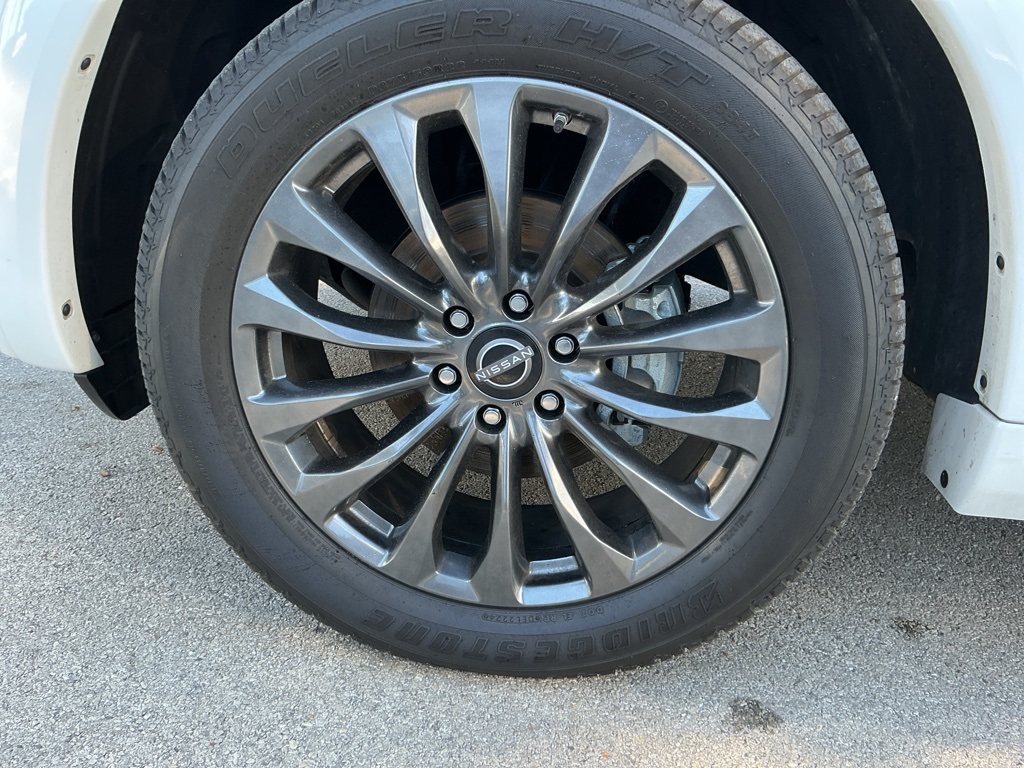 2024 Nissan Armada Platinum photo 4