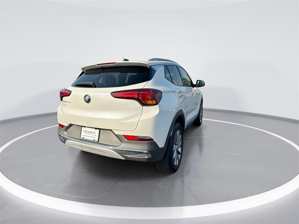 2022 Buick Encore GX Essence photo 8