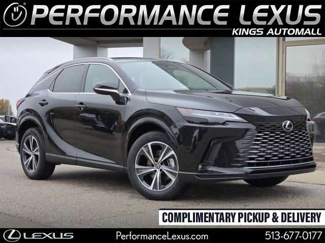 2026 Lexus RX 350's photo