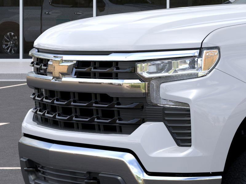 2025 Chevrolet Silverado 1500 LT photo 14