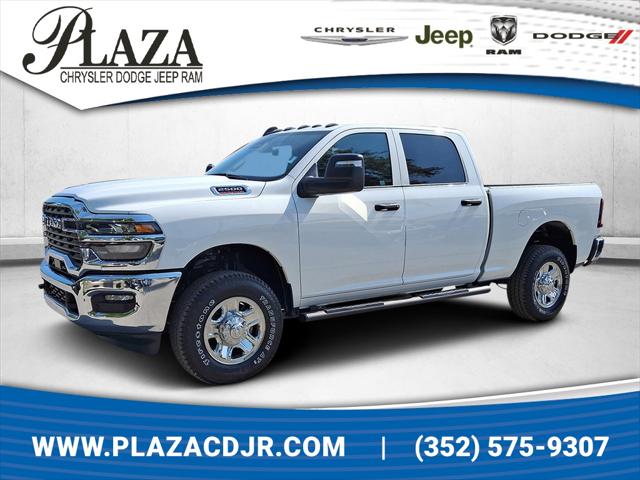 2025 RAM Ram 2500 Pickup