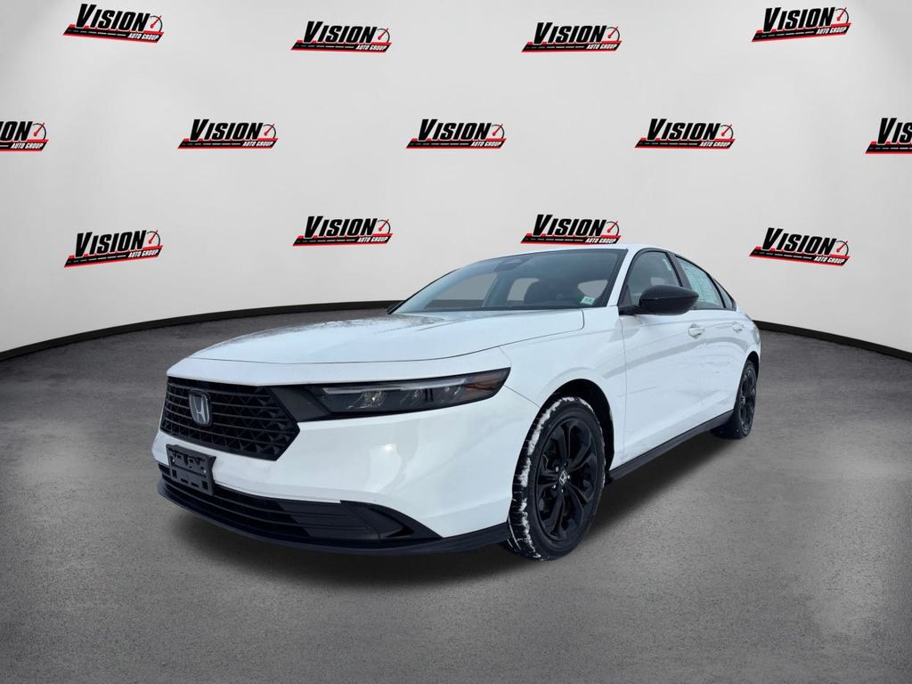 2025 Honda Accord SE's photo