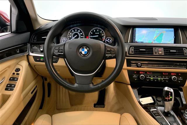2015 Bmw 528i Sedan photo 4