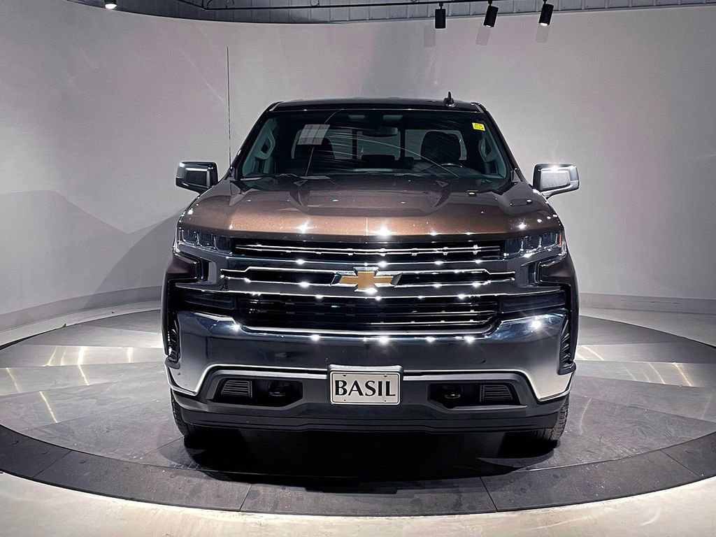 2019 Chevrolet Silverado 1500 LT photo 2