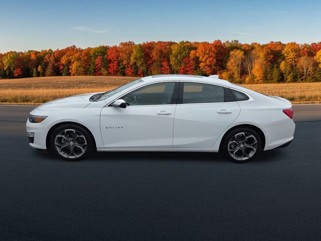 2023 Chevrolet Malibu 1LT photo 2