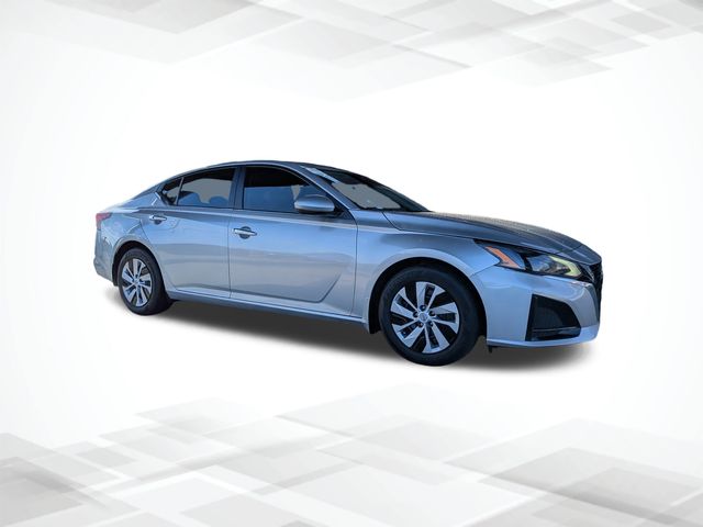 Used 2023 Nissan Altima S with VIN 1N4BL4BV3PN404753 for sale in Conyers, GA