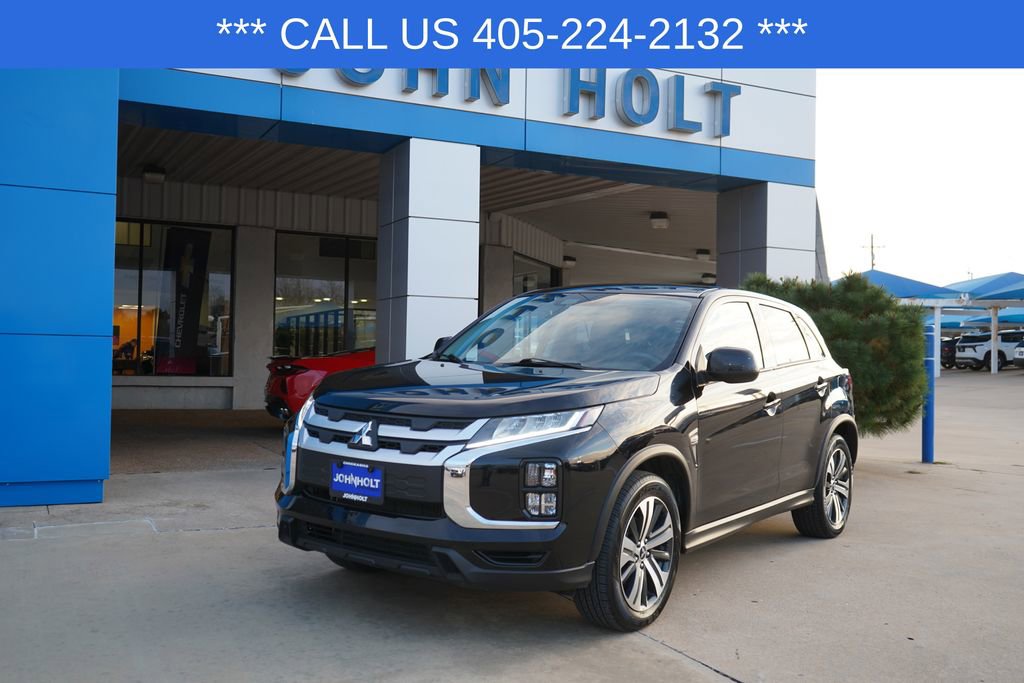 2024 Mitsubishi Outlander Sport ES