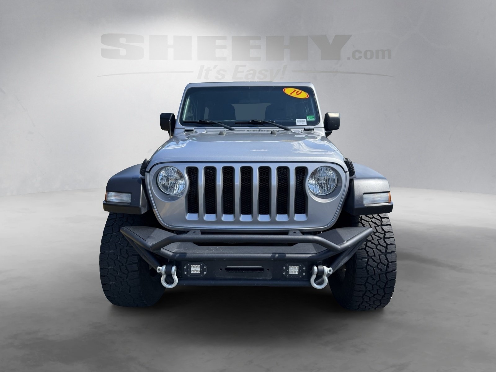 2019 Jeep Wrangler Unlimited Sport S photo 7