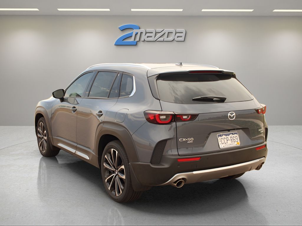2025 Mazda CX-50 2.5 Turbo Premium Plus photo 2