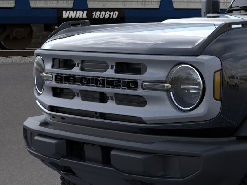 2025 Ford Bronco Big Bend photo 17