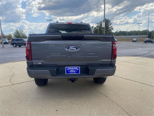 2025 Ford F-150 STX photo 3