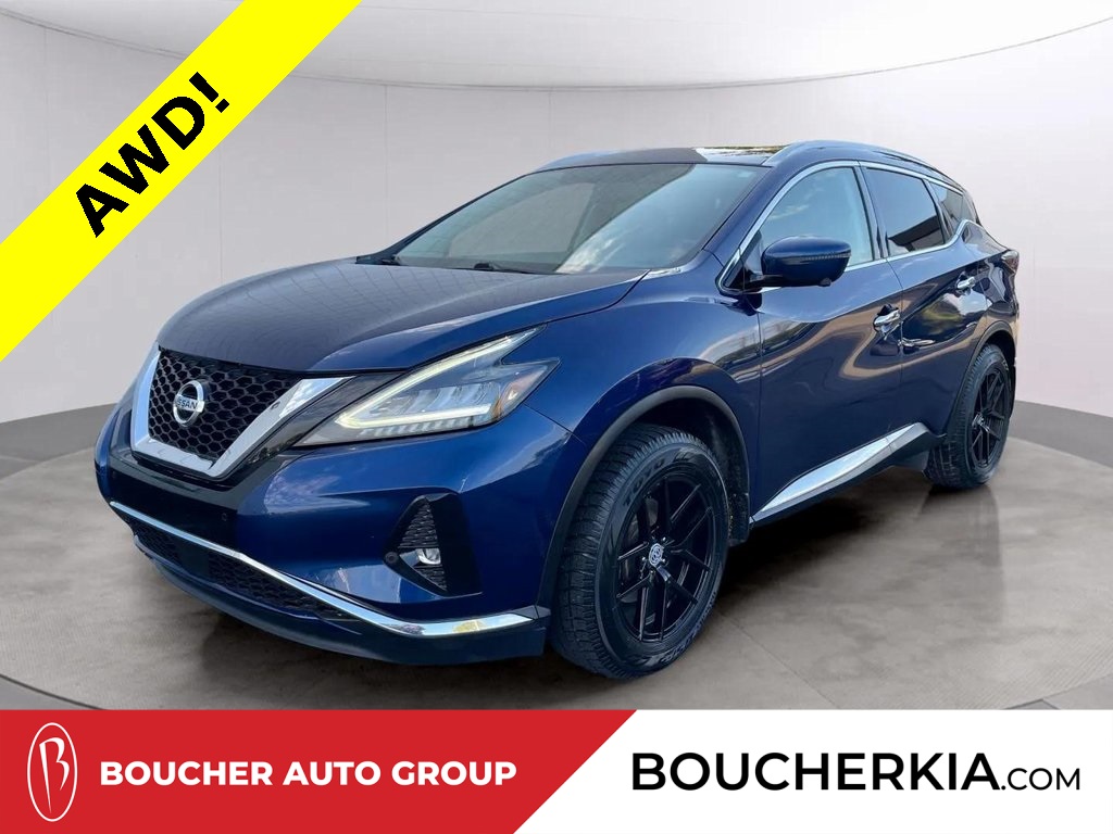 2019 Nissan Murano