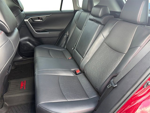 2020 Toyota RAV4 TRD photo 12