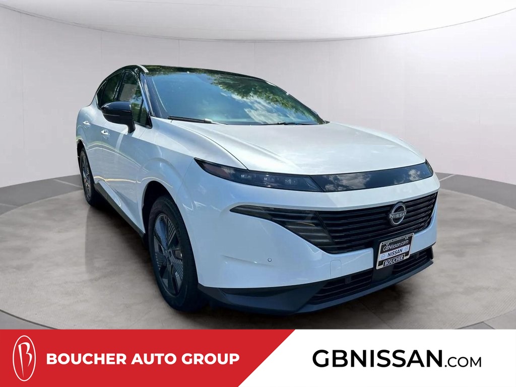 2025 Nissan Murano SL's photo