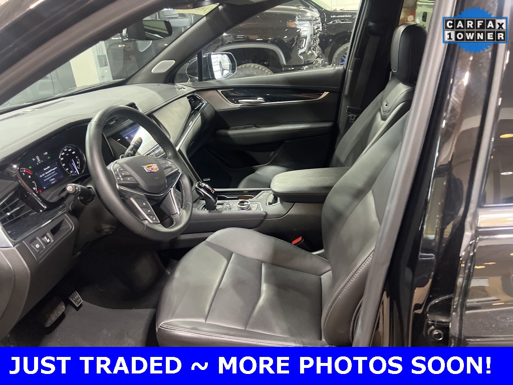 2025 CADILLAC XT5 - Image 6