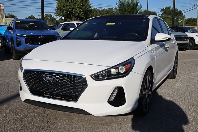 2018 Hyundai Elantra GT Base photo 6