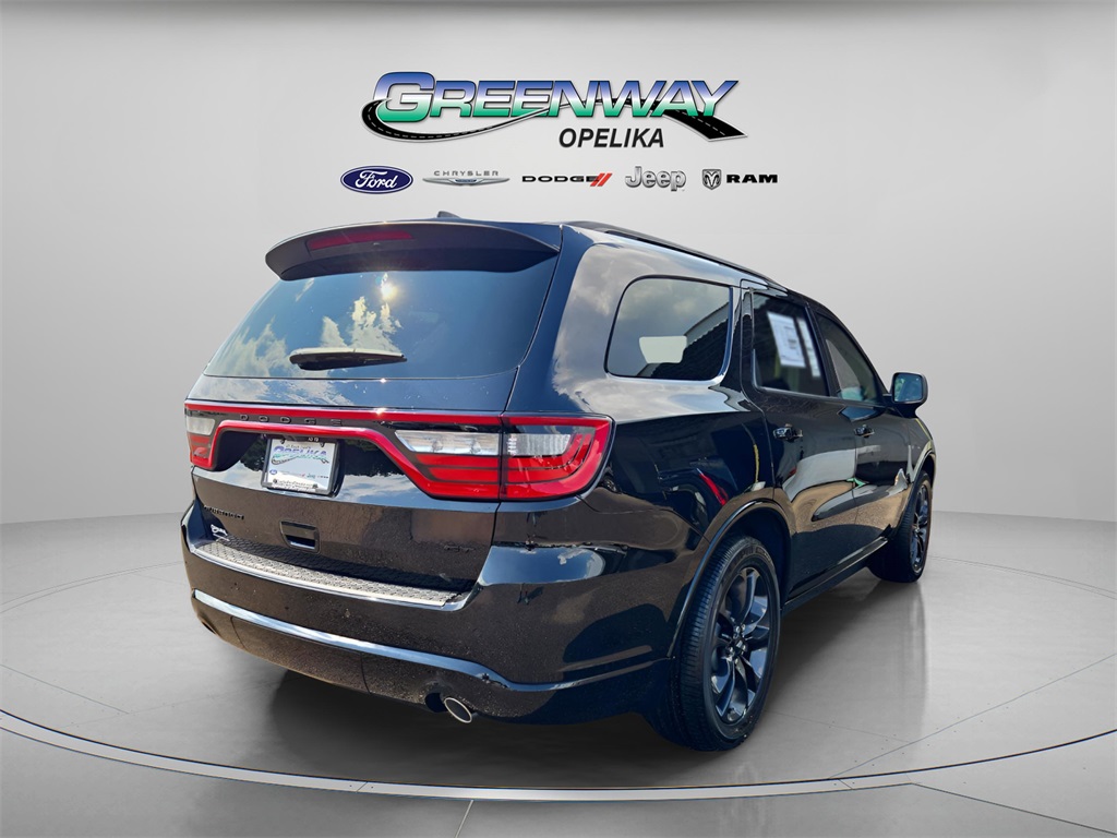2026 Dodge Durango GT photo 4