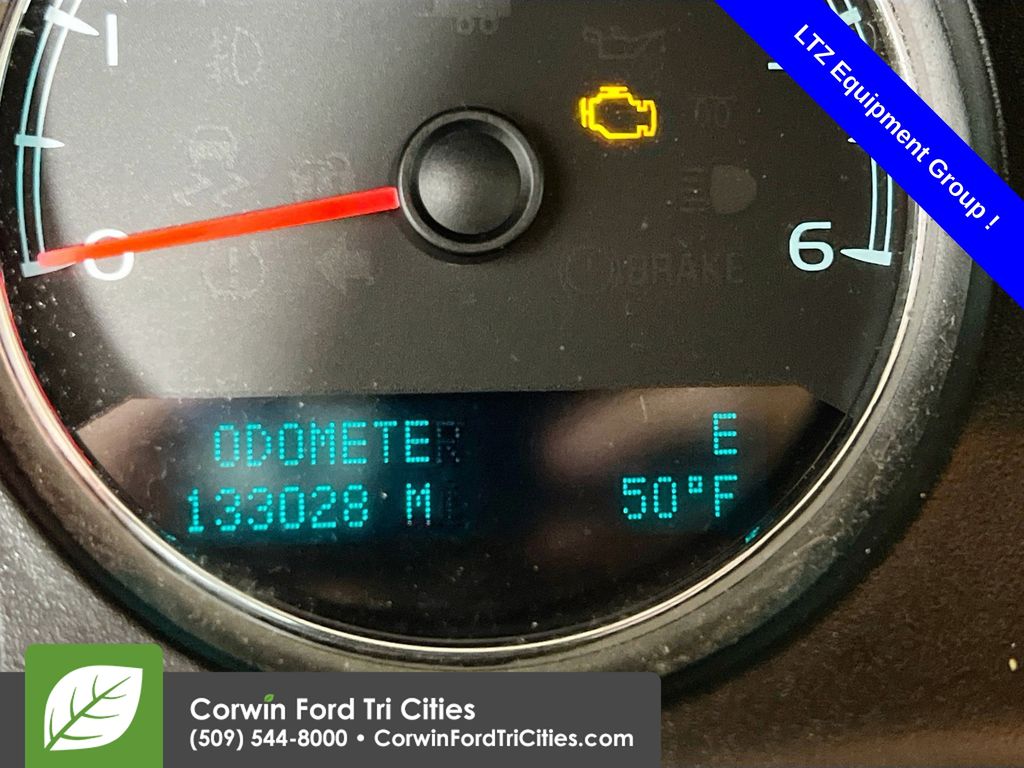 Used 2012 Chevrolet Silverado 1500 LTZ with VIN 3GCPKTE72CG218876 for sale in Pasco, WA