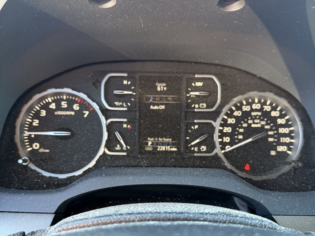 2021 Toyota Tundra SR5 Grade photo 3