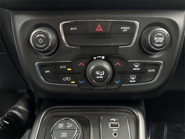 2020 Jeep Compass Trailhawk photo 18