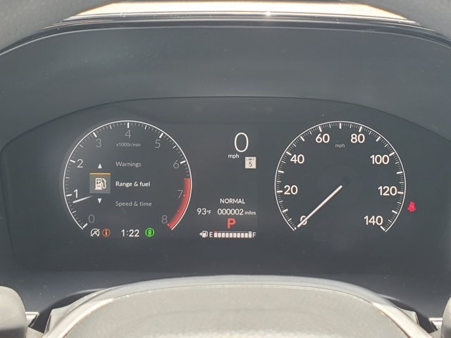 2026 Honda CR-V LX photo 29