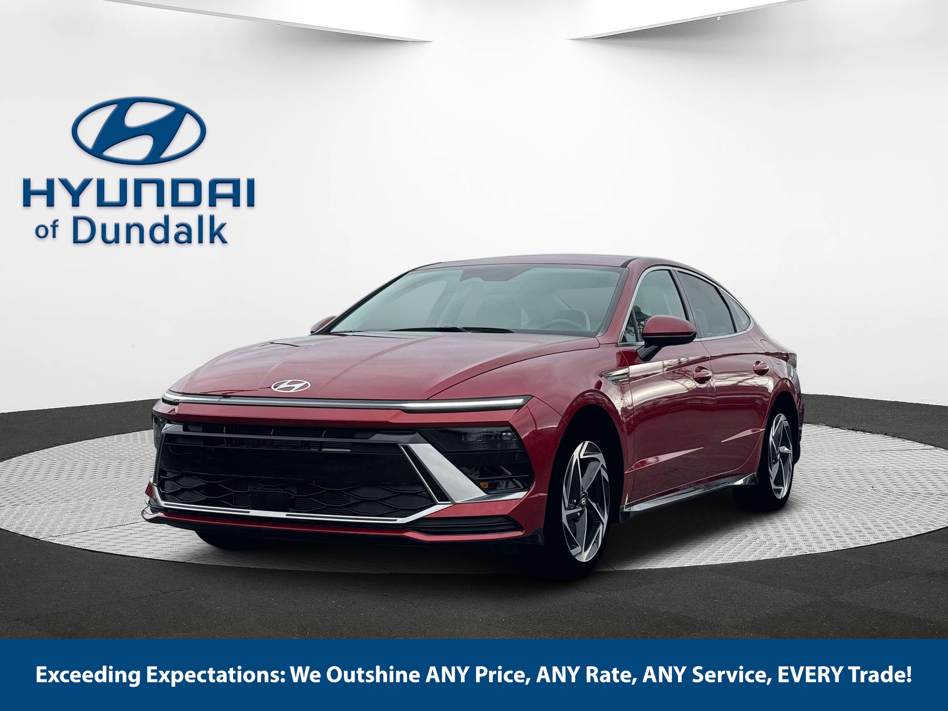 2026 Hyundai Sonata SEL's photo