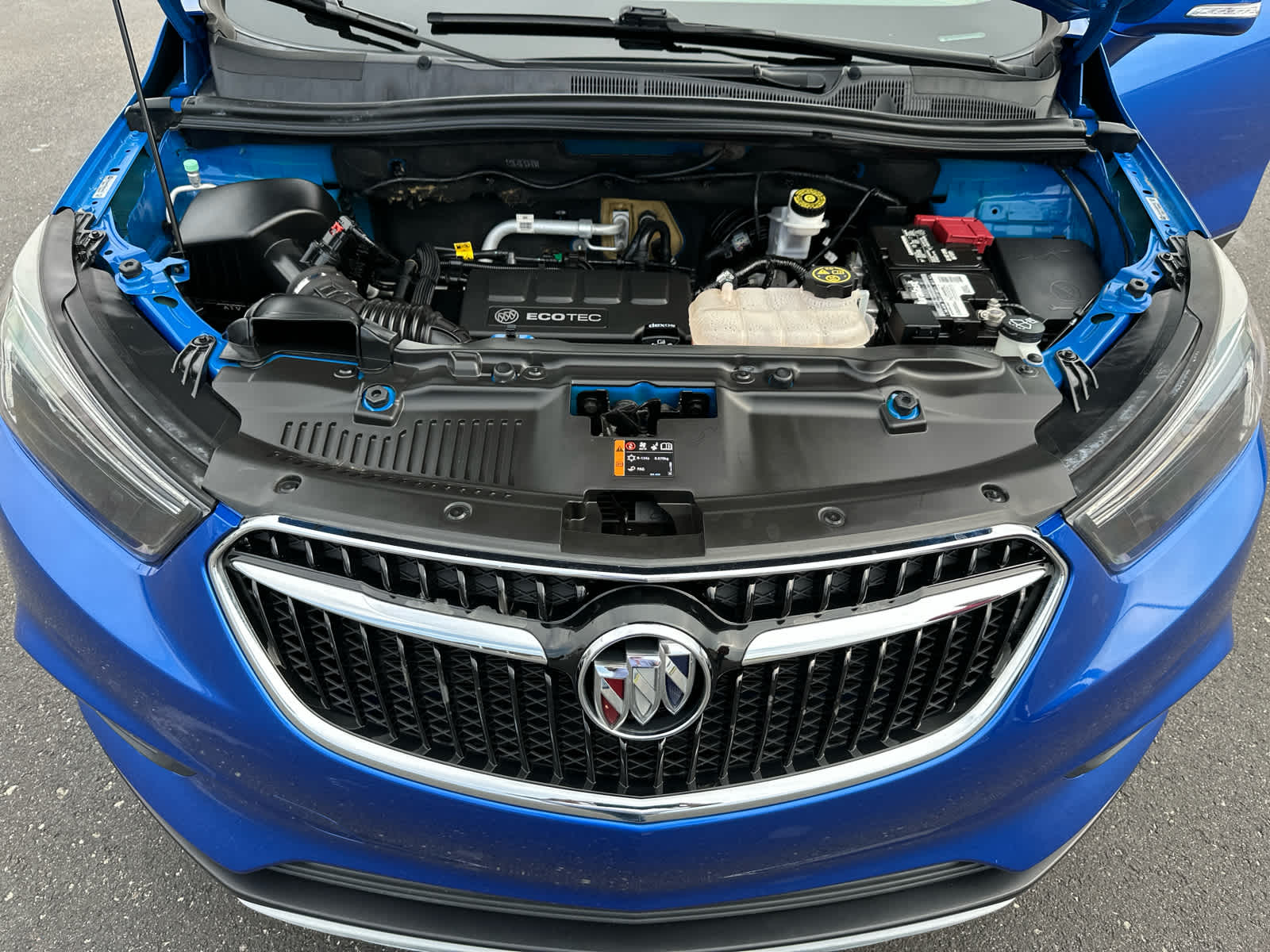 2017 Buick Encore Preferred photo 18