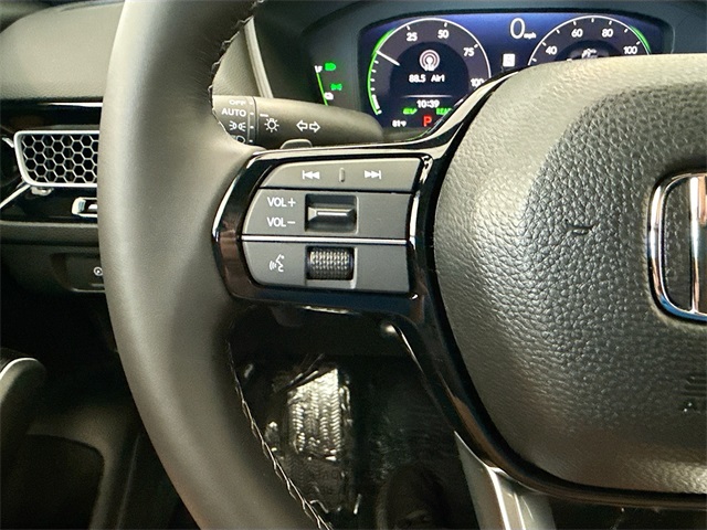 2025 Honda Civic Hatchback Hybrid Sport Touring photo 29